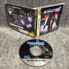 LAYER SECTION II JAP RAYSTORM SEGA SATURN