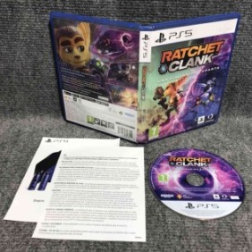 RATCHET AND CLANK UNA DIMENSION APARTE SONY PLAYSTATION 5 PS5
