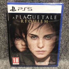 A PLAGUE TALE REQUIEM NUEVO PRECINTADO SONY PLAYSTATION 5 PS5