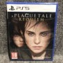 A PLAGUE TALE REQUIEM NUEVO PRECINTADO SONY PLAYSTATION 5 PS5