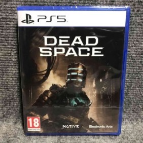 DEAD SPACE NUEVO PRECINTADO SONY PLAYSTATION 5 PS5