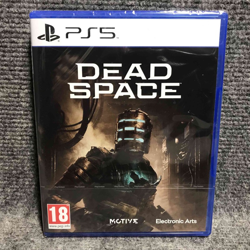 DEAD SPACE NUEVO PRECINTADO SONY PLAYSTATION 5 PS5