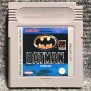 BATMAN NINTENDO GAME BOY GB