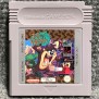 TAZ MANIA NINTENDO GAME BOY GB