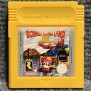 DONKEY KONG LAND III NINTENDO GAME BOY GB