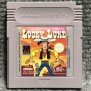 LUCKY LUKE NINTENDO GAME BOY GB