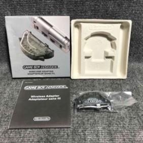 WIRELESS ADAPTER NINTENDO GAME BOY ADVANCE GBA