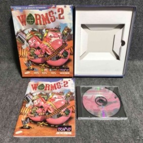 WORMS 2 PC