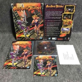 BATTLE ARENA TOSHINDEN PC