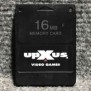 MEMORY CARD COMPATIBLE UPXUS 16MB NEGRO SONY PLAYSTATION 2 PS2