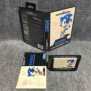 SONIC THE HEDGEHOG SEGA MEGA DRIVE