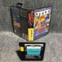 THE AQUATIC GAMES SEGA MEGA DRIVE