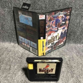 NHLPA HOCKEY 93 SEGA MEGA DRIVE