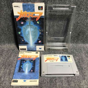 MEGA LO MANIA JAP NINTENDO SUPER FAMICOM SNES