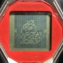 CONSOLA LCD BANDAI DIGIVICE D TECTOR NEGRO ROJO