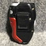 CONSOLA LCD BANDAI DIGIVICE D TECTOR NEGRO ROJO