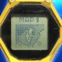 CONSOLA LCD BANDAI DIGIVICE D TECTOR NEGRO AZUL