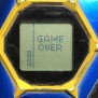 CONSOLA LCD BANDAI DIGIVICE D TECTOR NEGRO AZUL