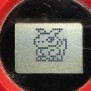CONSOLA LCD BANDAI DIGIVICE D POWER GRIS ROJO