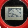 CONSOLA LCD BANDAI DIGIVICE D POWER GRIS ROJO