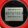 CONSOLA LCD BANDAI DIGIVICE D POWER GRIS ROJO