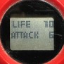 CONSOLA LCD BANDAI DIGIVICE D POWER GRIS ROJO