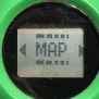 CONSOLA LCD BANDAI DIGIVICE D POWER GRIS VERDE