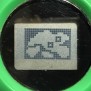 CONSOLA LCD BANDAI DIGIVICE D POWER GRIS VERDE