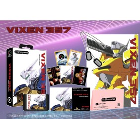 VIXEN 357 ESPAÑOL SEGA MEGA DRIVE 2025