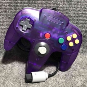 MANDO COMPATIBLE MORADO...