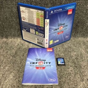 DISNEY INFINITY SONY PSVITA