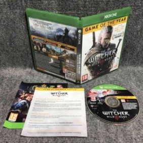 THE WITCHER III WILD HUNT...