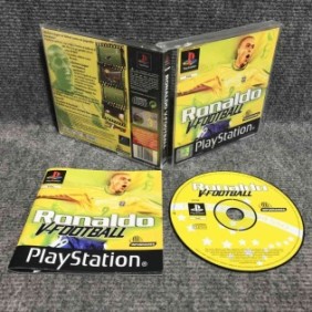 RONALDO V FOOTBALL SONY...