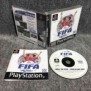 FIFA 2001 SONY PLAYSTATION PS1
