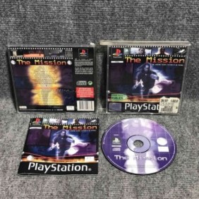 THE MISSION SONY...
