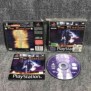 THE MISSION SONY PLAYSTATION PS1