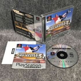 TONY HAWKS PRO SKATER 3...