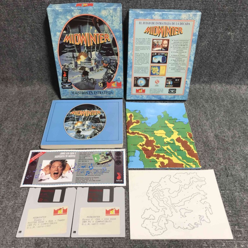 MIDWINTER PC