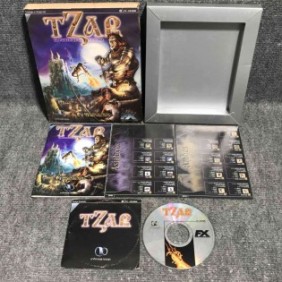 TZAR EL PODER DE LA CORONA PC