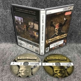 PIRATAS DEL CARIBE  PC