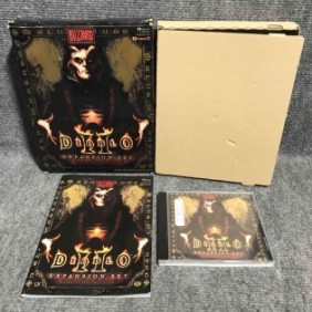 DIABLO II EXPANSION SET PC