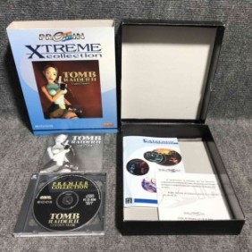 TOMB RAIDER II PC
