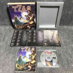 TZAR EL PODER DE LA CORONA PC