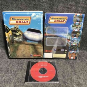 SCREAMER RALLY PC