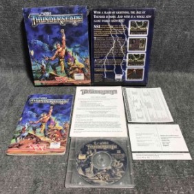 THUNDERSCAPE PC