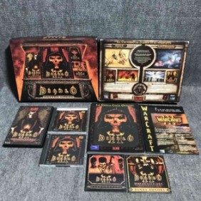DIABLO II BATTLE CHEST PC