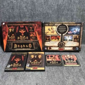 DIABLO II BATTLE CHEST PC