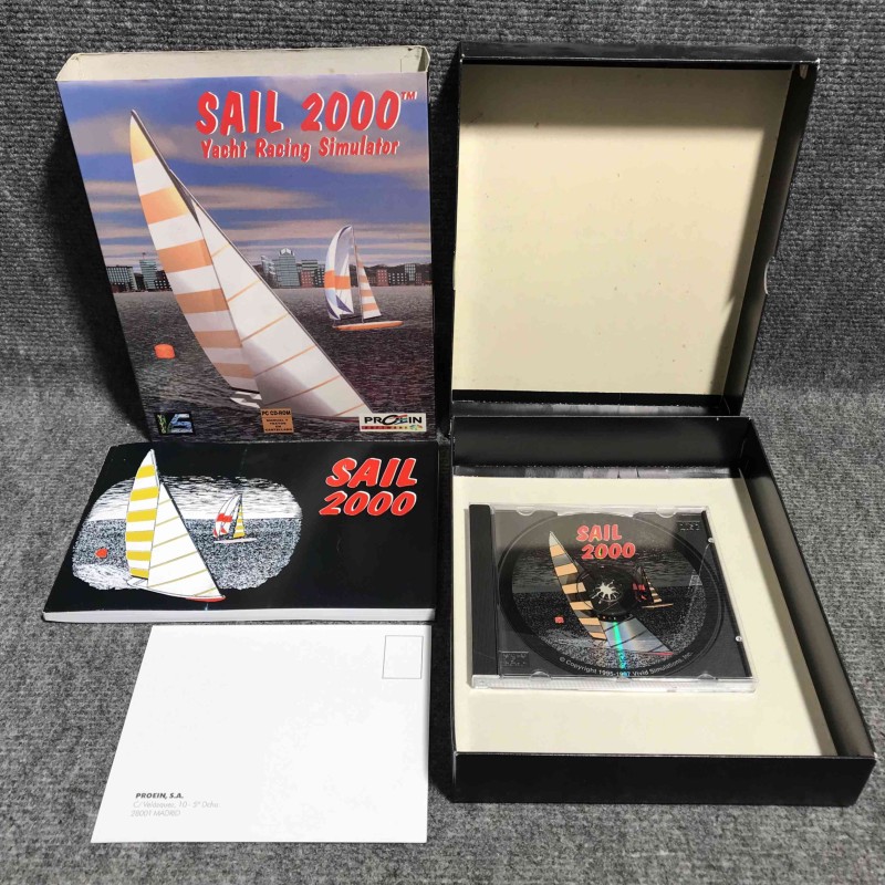 SAIL 2000 PC