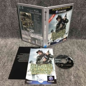MEDAL OF HONOR FRONTLINE...