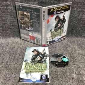 MEDAL OF HONOR EN PREMIERE...